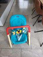 Babysit + speelboog, Enlèvement