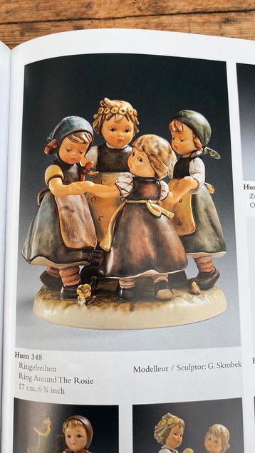 Hummel.  18cm groot beschikbaar voor biedingen