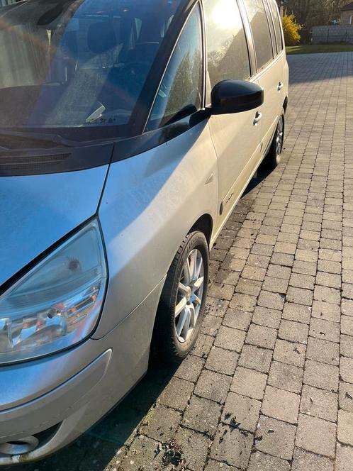 RENAULT ESPACE 4 - 2009 - bon état, Auto's, Renault, Particulier, Espace, ABS, Airbags, Airconditioning, Alarm, Bluetooth, Boordcomputer