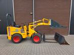 Knikmops 130 Kniklader/ 2019 / 625 Uren!!, Ophalen