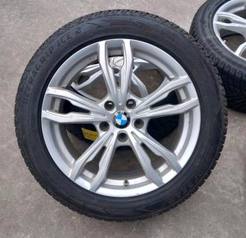 Winterbanden velgen BMW 3 type G20 G21 5x112 17inch 7mm️❄️. beschikbaar voor biedingen