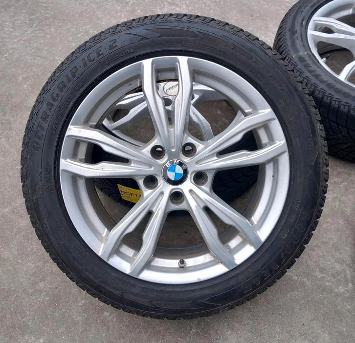 Winterbanden velgen BMW 3 type G20 G21 5x112 17inch 7mm️❄️., Auto-onderdelen, Besturing, Audi, BMW, Ophalen