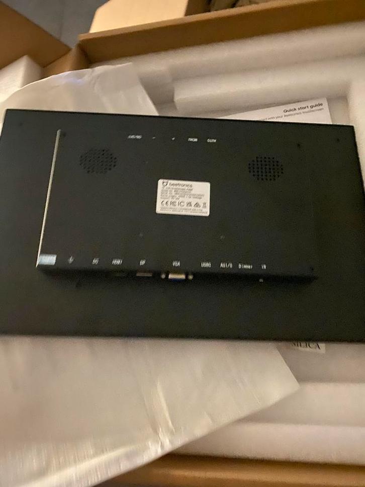 Beetronics monitor nieuw, Computers en Software, Monitoren, Zo goed als nieuw, Ophalen of Verzenden