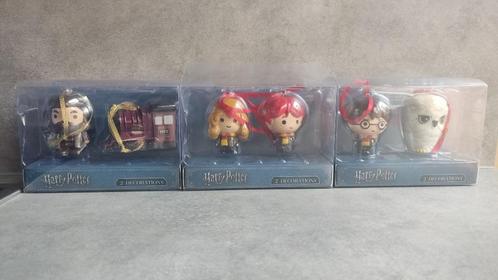 harry potter decoratie kerst kerstboom hangers, Verzamelen, Harry Potter, Gebruikt, Ophalen of Verzenden