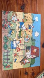 Puzzle Djeco poule 24 pièces, Enlèvement, Utilisé