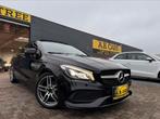 MERCEDES CLA200D AMG LINE *AUTOMATIQUE*, Auto's, Mercedes-Benz, CLA, 4 cilinders, Zwart, Bedrijf