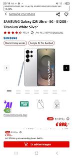 Samsung s25 ultra, Ophalen, Zo goed als nieuw