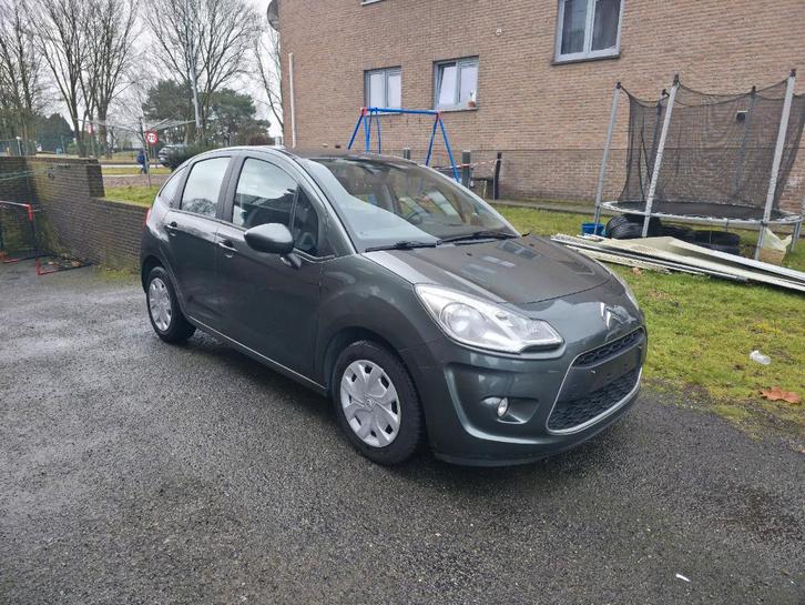 Citroën C3 1.4 HDI Automaat 81 000 km, Auto's, Citroën, Particulier, C3, ABS, Airbags, Airconditioning, Bluetooth, Centrale vergrendeling