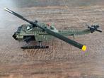 Pro builder military series army chopper, Kinderen en Baby's, Speelgoed | Bouwstenen, Gebruikt, Ophalen