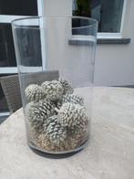 Glazen vaas, Ophalen, Overige kleuren, Minder dan 50 cm, Glas