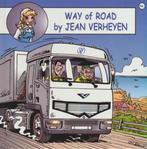 (s15) Way of road, Gelezen, Ophalen of Verzenden