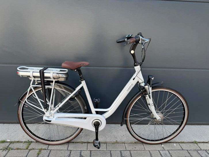 Batavus Wayz E-Go elektrische fiets 522WH, Fietsen en Brommers, Elektrische fietsen, Zo goed als nieuw, Batavus, Ophalen
