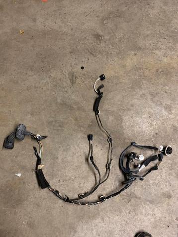 Kabelboom zijdeur renault clio 4 beschikbaar voor biedingen