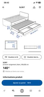 Ikea slakt, Ophalen, Gebruikt, 180 cm of meer