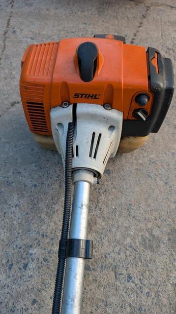 Bosmaaier Stihl FS220 beschikbaar voor biedingen