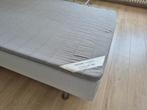 Boxspring ikea 1persoons, Huis en Inrichting, Slaapkamer | Boxsprings, Ophalen, Gebruikt, Eenpersoons, 80 cm