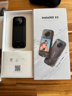 Garantie op de Insta 360 X3 motorset 25 september, Audio, Tv en Foto, Actiecamera's, Ophalen of Verzenden, Zo goed als nieuw