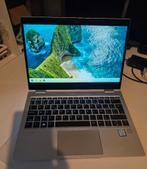 Hp Elitebook X360, Ophalen, Hp, 256 GB, 8 GB