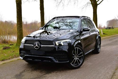 Mercedes GLE, Auto's, Mercedes-Benz, Particulier, GLE, Adaptive Cruise Control, Bluetooth, Cruise Control, Elektrische koffer