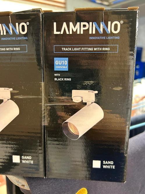Nieuwe lampinno spotjes, Huis en Inrichting, Lampen | Spots, Nieuw, Plafondspot of Wandspot, Metaal of Aluminium, Ophalen of Verzenden