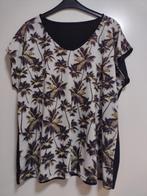 Leuk zomertopje palmbomenprint maat XXL, Kleding | Dames, Topjes, Ophalen, Gedragen, Maat 46/48 (XL) of groter, Zonder mouw