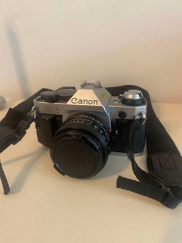 Canon AE-1 beschikbaar voor biedingen