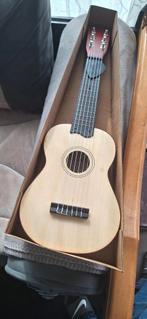 Kinder gitaar, Ophalen