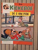 Kiekeboe 89: de s van pion, Eén stripboek, Ophalen of Verzenden, Gelezen