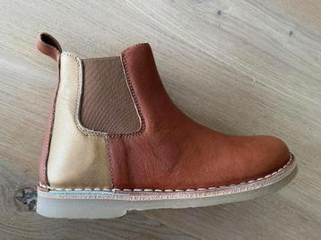 Petasil botjes Camel met goud, Neuf, Garçon ou Fille, Petasil, Enlèvement