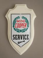 Mini cooper reclame, Antiek en Kunst, Ophalen of Verzenden