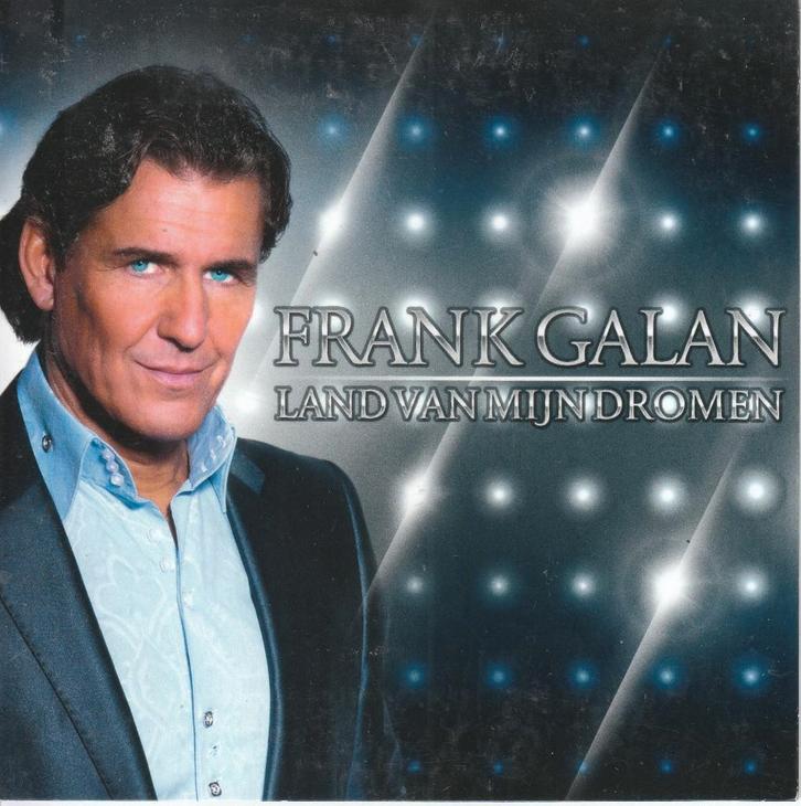 cd-singles van Frank Galan, Cd's en Dvd's, Cd Singles, Pop, Verzenden