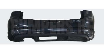 Bumper VW Tiguan 5N0 R-Line RLine FACELIFT 11-15 Achterbumpe beschikbaar voor biedingen