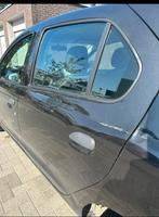 Dacia logan 1.2 benzine 2013 te koop, Auto's, Dacia, Stof, Zwart, Handgeschakeld, 5 deurs