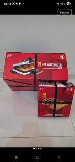 Gaufrier fri fri, Electroménager, Gaufriers, Enlèvement, Neuf