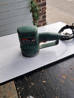Bosch schuurmachine, Doe-het-zelf en Bouw, Gereedschap | Schuurmachines, Ophalen, Gebruikt, Excentrische schuurmachine