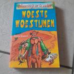 Anita Ganeri - Woeste Woestijnen, Ophalen, Gelezen, Anita Ganeri
