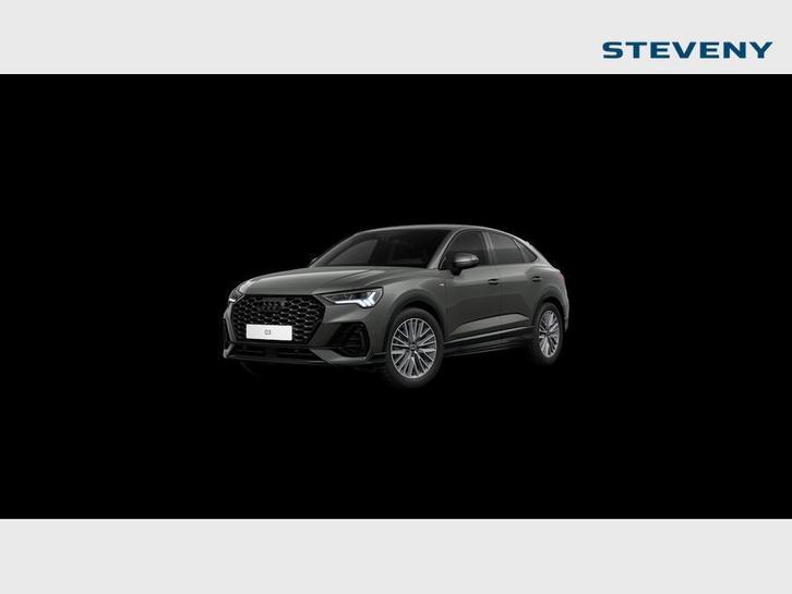 Audi Q3 Sportback Audi Q3 Sportback S line 35 TFSI 110(150), Auto's, Audi, Q3, ABS, Airbags, Cruise Control, Elektrische ramen