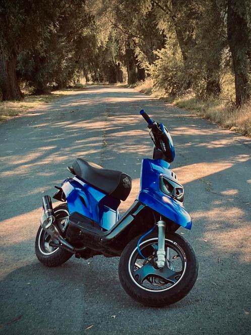 Paoletti Racing Mbk booster A klasse, Fietsen en Brommers, Scooters | Yamaha, Zo goed als nieuw, Ophalen