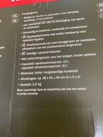 chemisch  toilet, Ophalen of Verzenden, Zo goed als nieuw