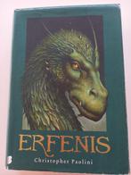 Erfenis, Gelezen, België, Ophalen of Verzenden, Christopher Paolini