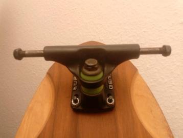 110mm Bear TKP Slalom Skateboard Longboard Trucks Pair beschikbaar voor biedingen