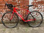 specialized allez comp rood koersfiets, Fietsen en Brommers, Fietsen | Racefietsen, Ophalen, Zo goed als nieuw