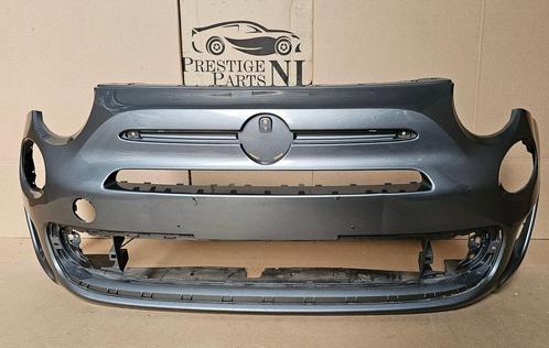 Voorbumper Fiat 500 SPORT FACELIFT ORGINEEL BUMPER, Auto-onderdelen, Carrosserie, Bumper, Achter, Gebruikt, Herkomst onderdeel bekend