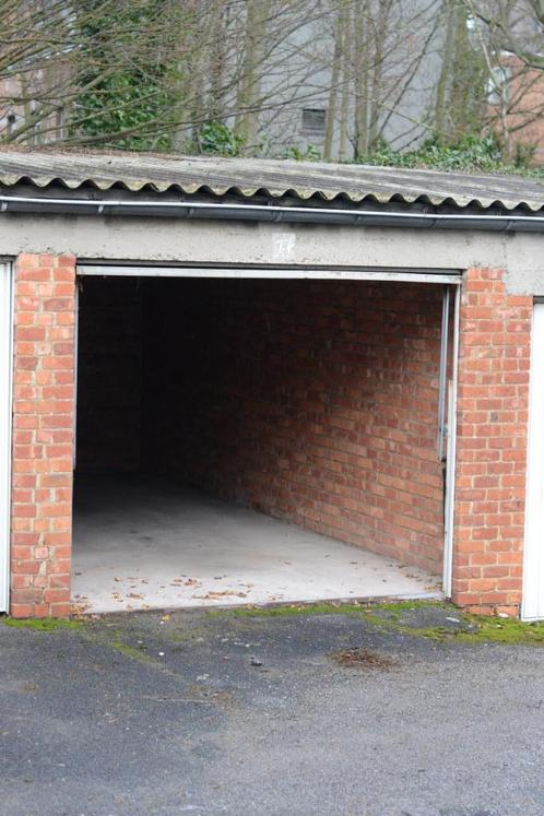 Afsluitbare garagebox centrum Leuven, Immo, Garages en Parkeerplaatsen, Leuven