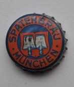 Ancienne capsule Spatenbrau Allemagne, Enlèvement