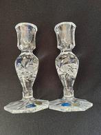 2 Bohemia Crystal kandelaars, Ophalen