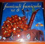Funiculi funiculaire vol 8 -> 2€, CD & DVD, Enlèvement, Comme neuf, Classique