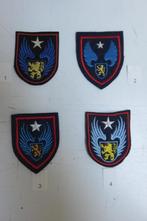 Ecusson  Force Aérienne - TAF, Collections, Emblème ou Badge, Armée de l'air, Enlèvement ou Envoi