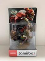Amiibo Ganondorf (Tears Of The Kingdom), Games en Spelcomputers, Games | Nintendo Switch, Ophalen of Verzenden, Nieuw