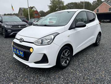 Hyundai i10 1.0i Twist (EU6d-TEMP) * 12 m garantie * beschikbaar voor biedingen